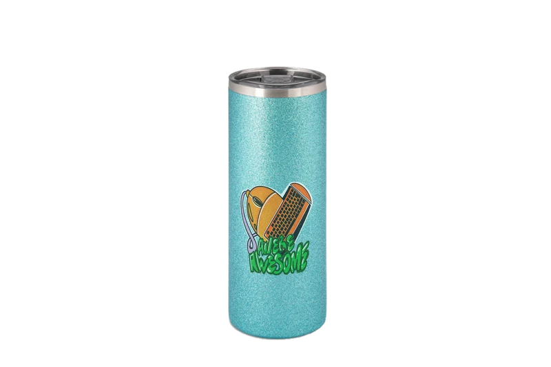 AnereAwesome Logo - Edelstahl Thermoflaschen / Thermobecher