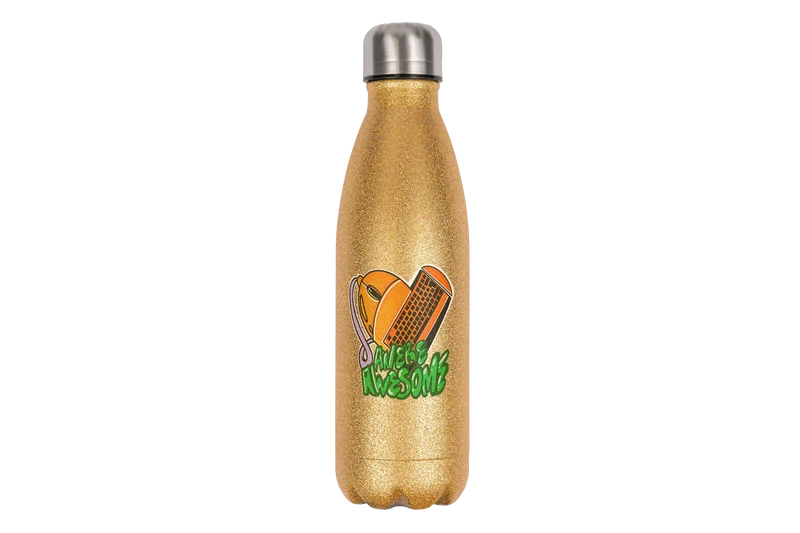 AnereAwesome Logo - Edelstahl Thermoflaschen / Thermobecher