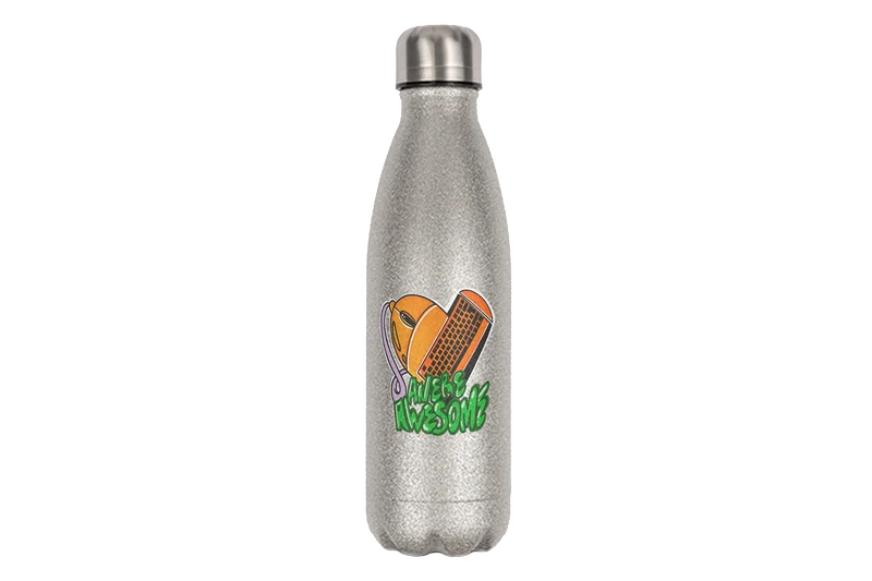 AnereAwesome Logo - Edelstahl Thermoflaschen / Thermobecher