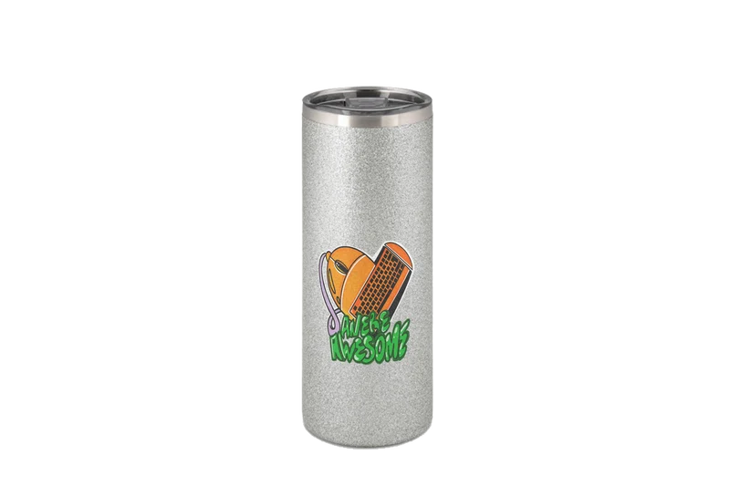 AnereAwesome Logo - Edelstahl Thermoflaschen / Thermobecher
