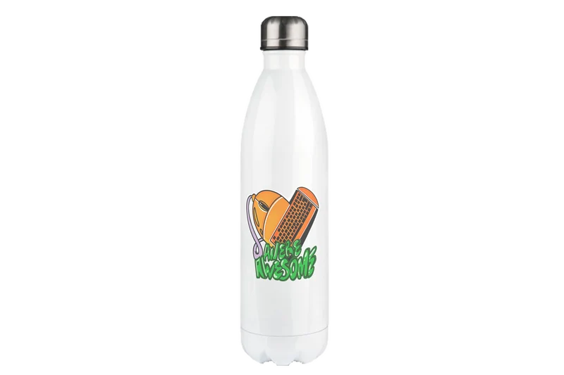 AnereAwesome Logo - Edelstahl Thermoflaschen / Thermobecher