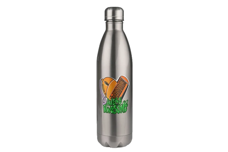 AnereAwesome Logo - Edelstahl Thermoflaschen / Thermobecher