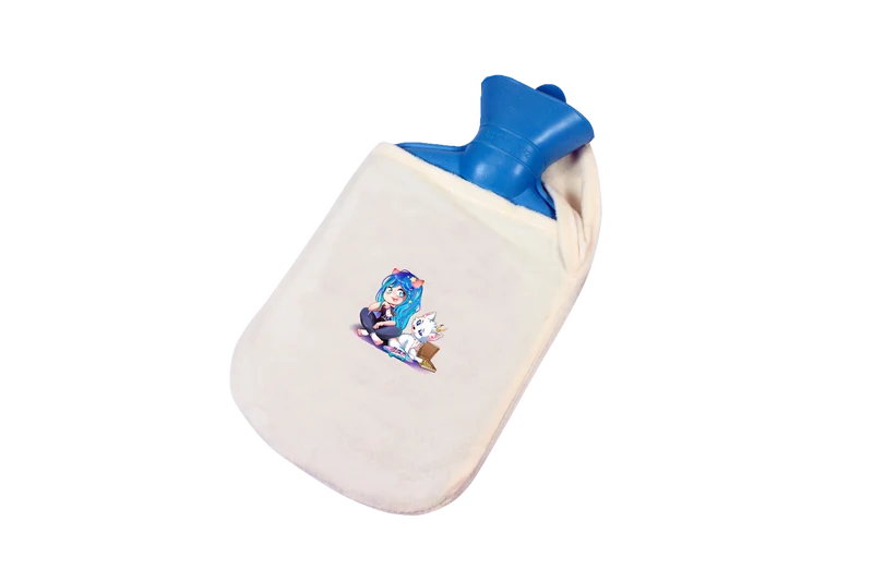Vuipecula Logo - Wärmflasche