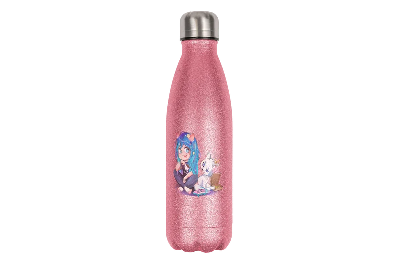 Vuipecula Logo - Edelstahl Thermoflaschen / Thermobecher