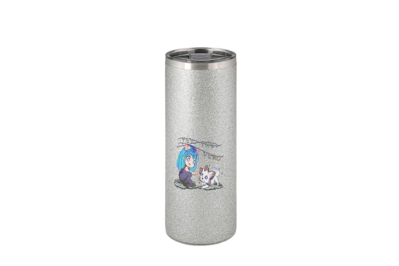 Vuipecula PetTheDemo - Edelstahl Thermoflaschen / Thermobecher