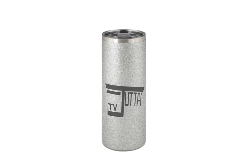 Jutta_tv Schriftzug - Edelstahl Thermoflaschen / Thermobecher