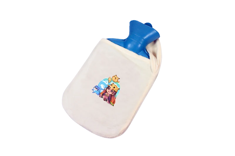LuciaValchiria Logo - Wärmflasche