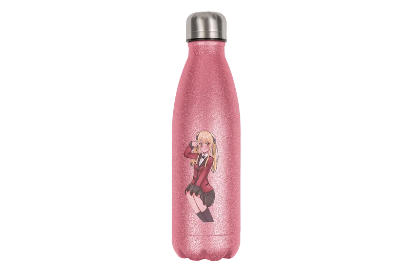 Miezchen Peace - Edelstahl Thermoflaschen / Thermobecher