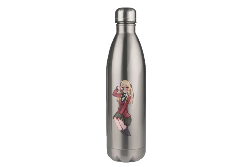 Miezchen Peace - Edelstahl Thermoflaschen / Thermobecher