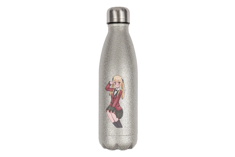 Miezchen Peace - Edelstahl Thermoflaschen / Thermobecher