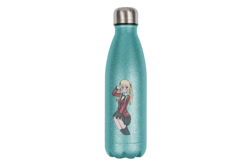 Miezchen Peace - Edelstahl Thermoflaschen / Thermobecher