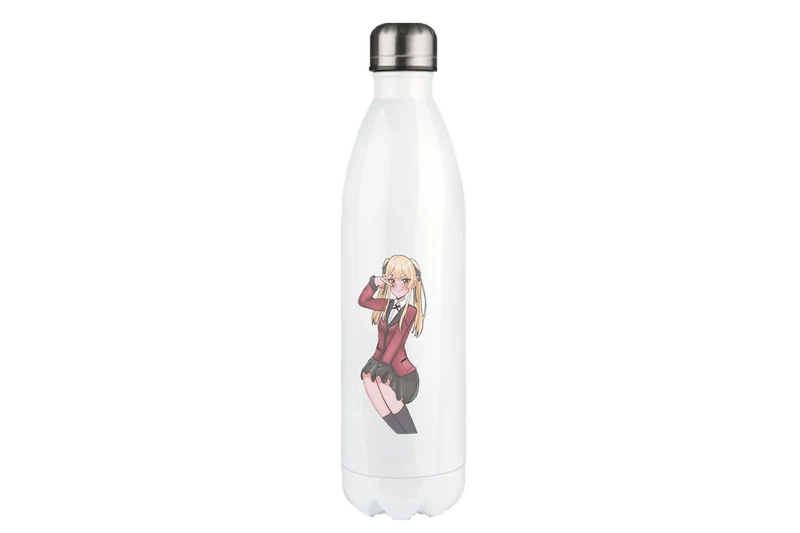 Miezchen Peace - Edelstahl Thermoflaschen / Thermobecher