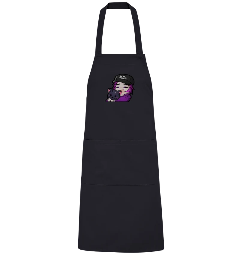 x3_kaspa Hug - Organic Grillschürze