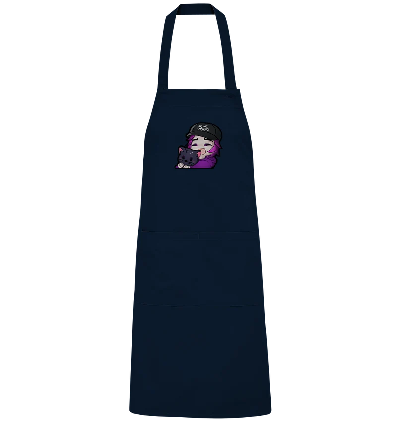 x3_kaspa Hug - Organic Grillschürze