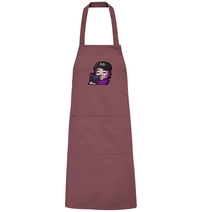 x3_kaspa Hug - Organic Grillschürze