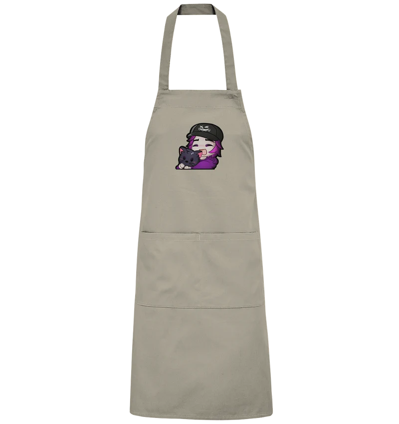 x3_kaspa Hug - Organic Grillschürze