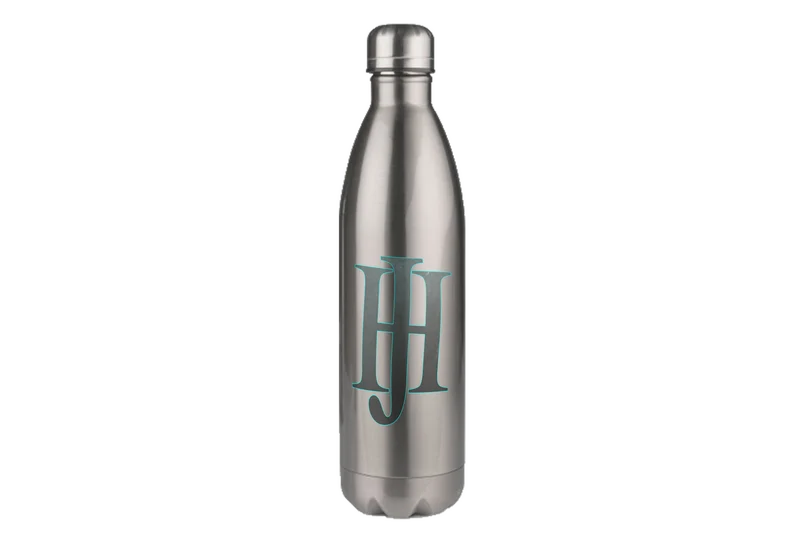 HuwJeffner Logo - Edelstahl Thermoflaschen / Thermobecher