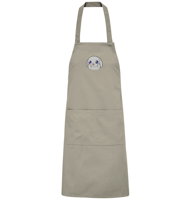 HuwJeffner MiddleFinger - Organic Grillschürze