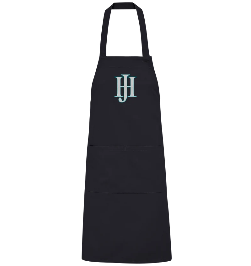 HuwJeffner Logo - Organic Grillschürze