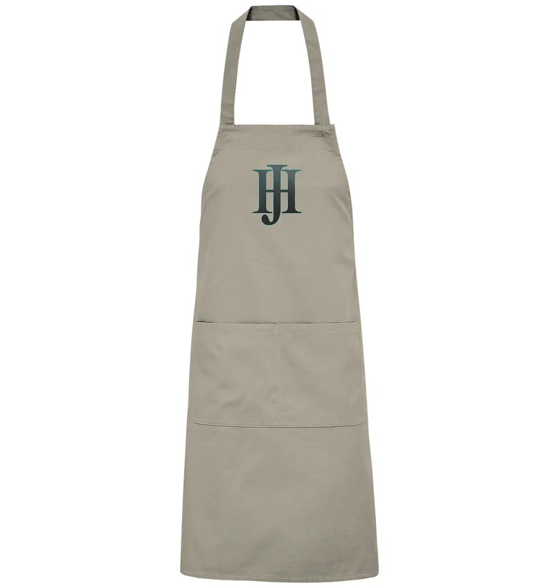 HuwJeffner Logo - Organic Grillschürze