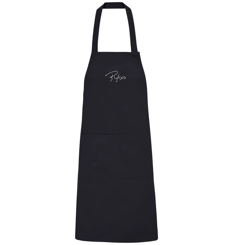 Rylixo Unterschrift - Organic Grillschürze