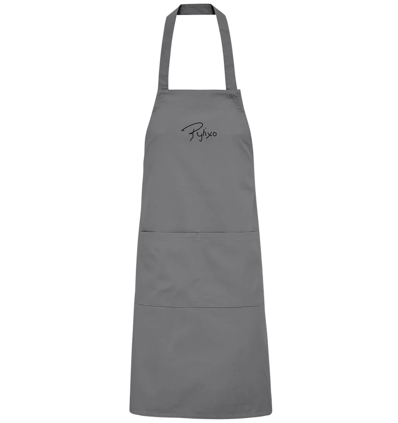 Rylixo Unterschrift - Organic Grillschürze