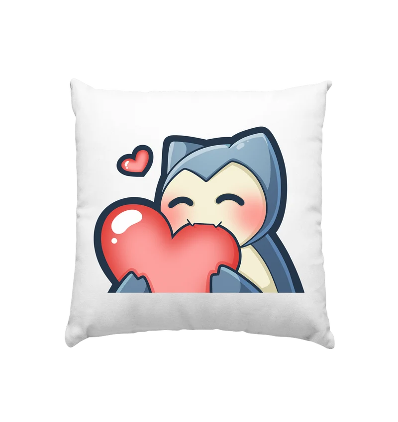 Rylixo Love - Kissen 40x40cm