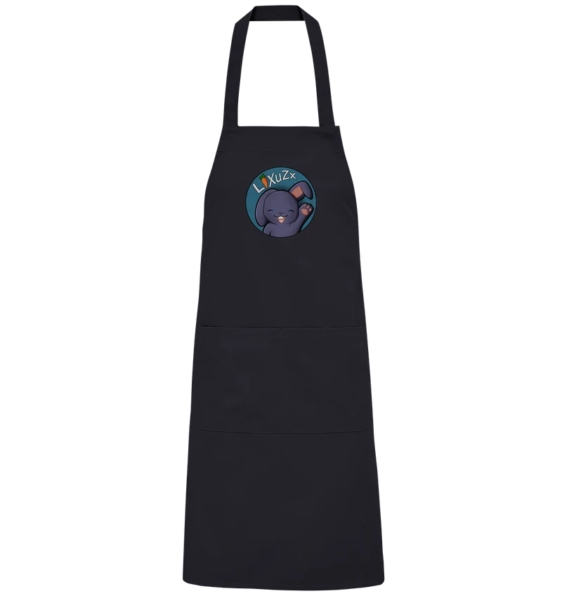 LiXuZx Logo - Organic Grillschürze