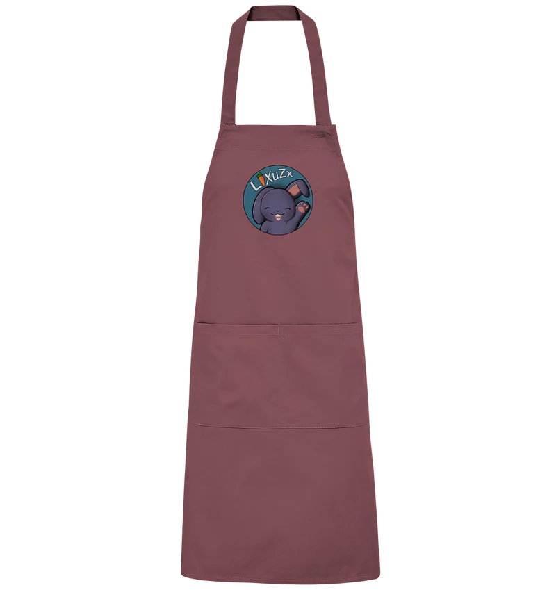 LiXuZx Logo - Organic Grillschürze