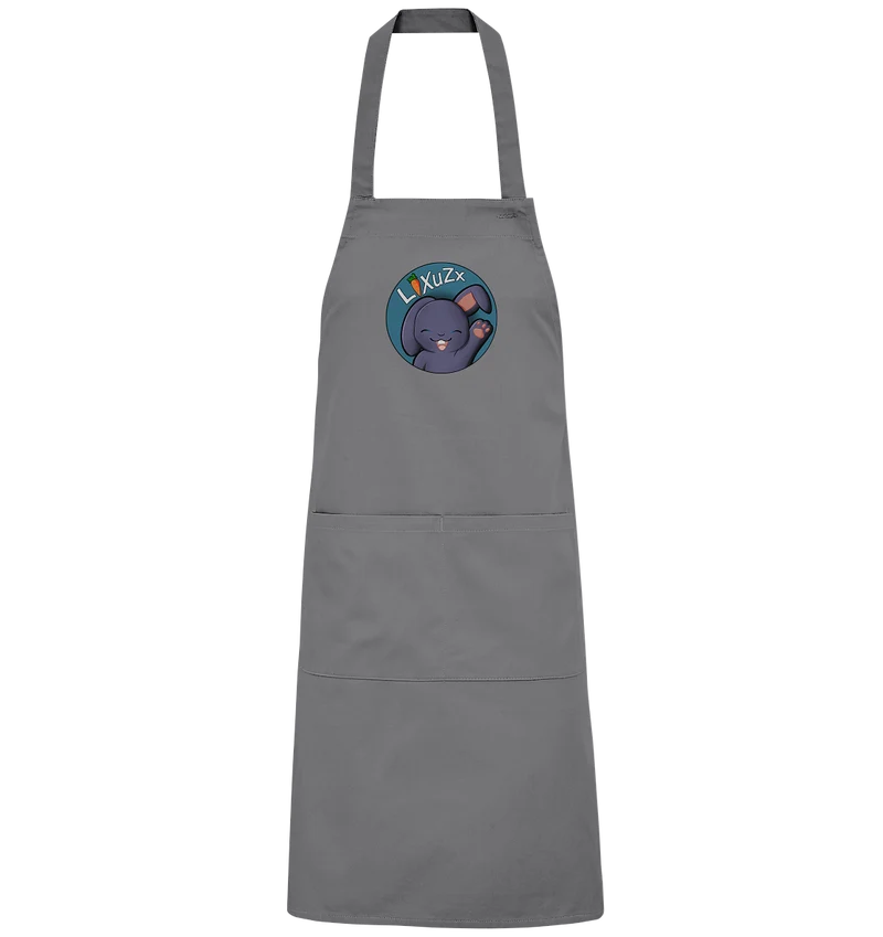 LiXuZx Logo - Organic Grillschürze