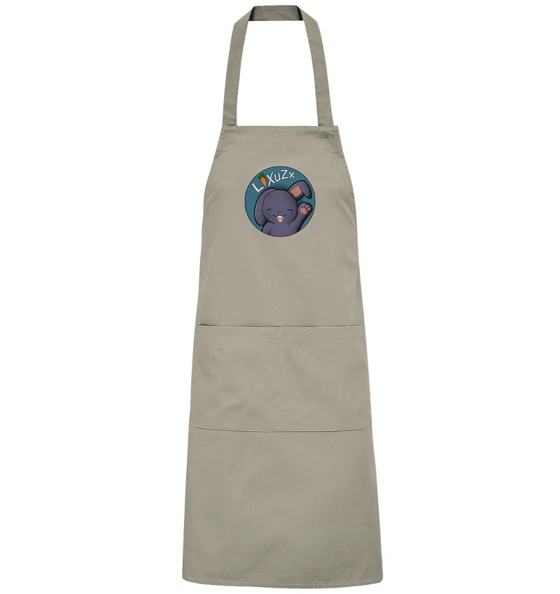 LiXuZx Logo - Organic Grillschürze