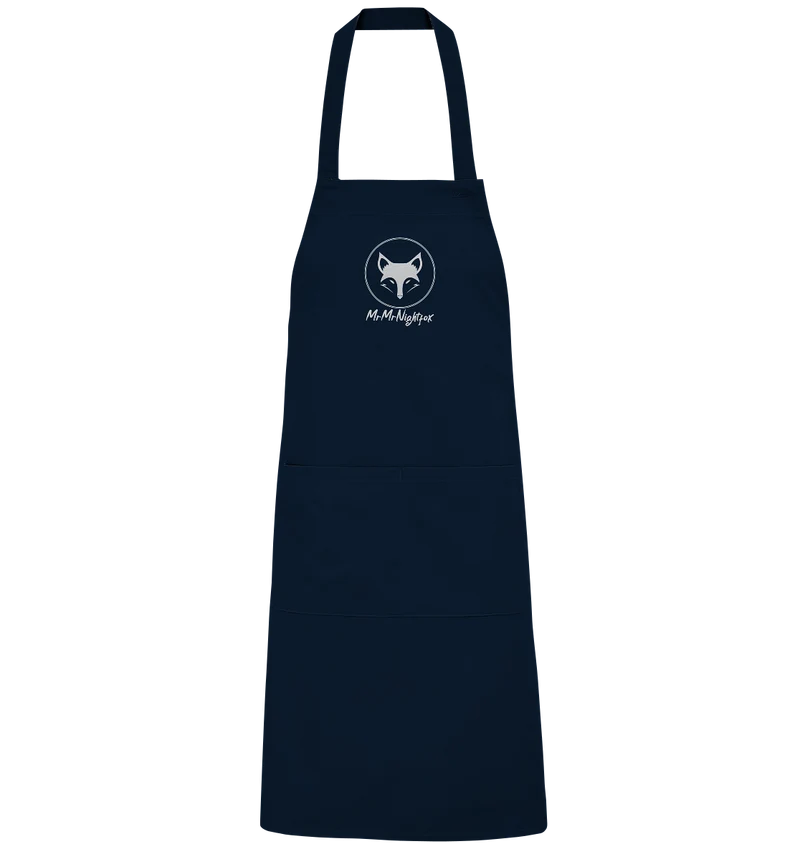 MrMrNightfox Logo - Organic Grillschürze