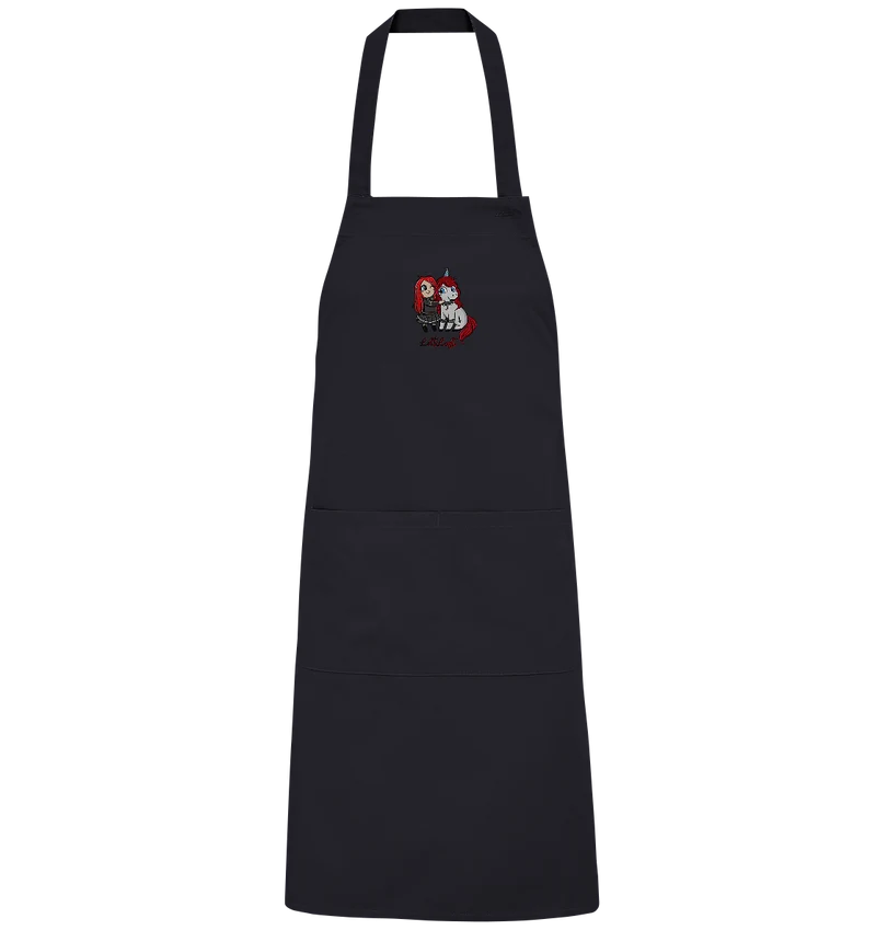 LottiLost99 D1 - Organic Grillschürze