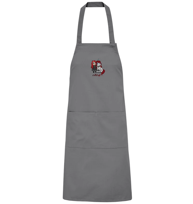 LottiLost99 D1 - Organic Grillschürze