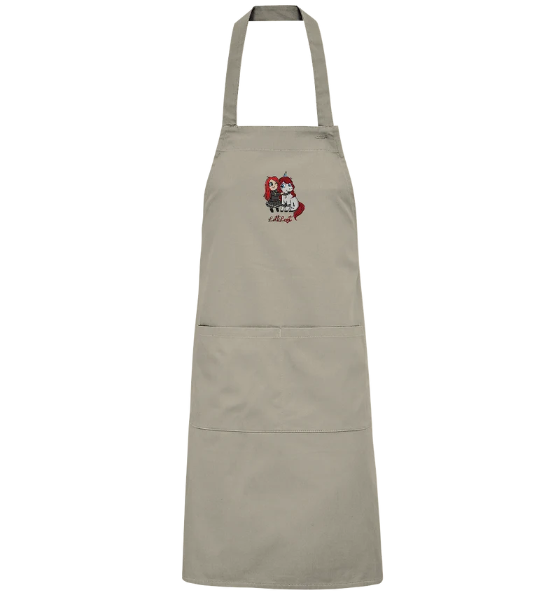 LottiLost99 D1 - Organic Grillschürze