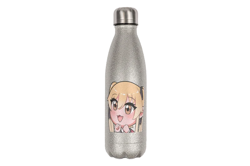 Miezchen Wow - Edelstahl Thermoflaschen / Thermobecher