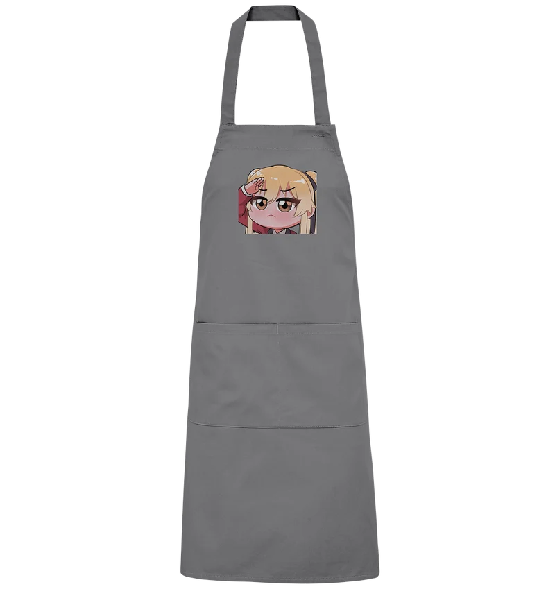 Miezchen O7 - Organic Grillschürze