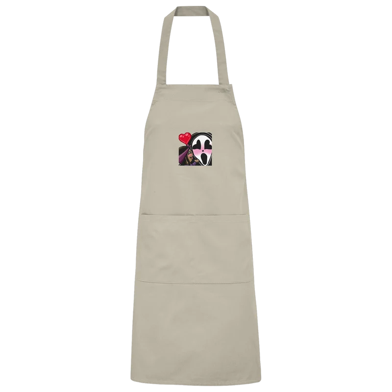 Xo_Purple_Dragon_oX Hug - Organic Grillschürze