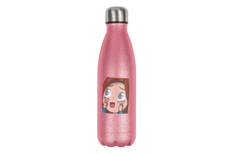 MonaLeesa Aww - Edelstahl Thermoflaschen / Thermobecher