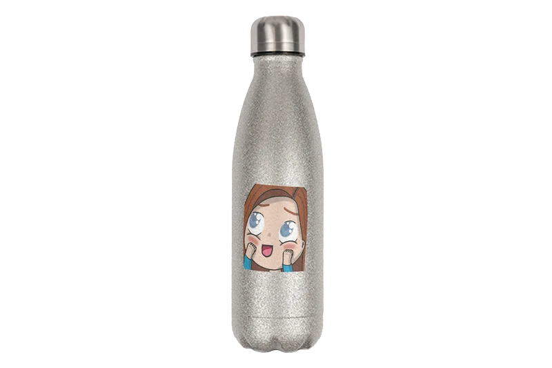 MonaLeesa Aww - Edelstahl Thermoflaschen / Thermobecher