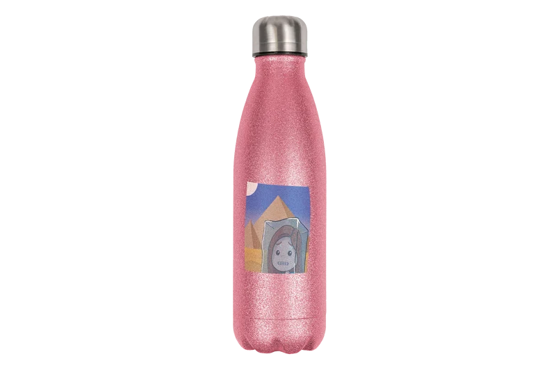 MonaLeesa Cold - Edelstahl Thermoflaschen / Thermobecher