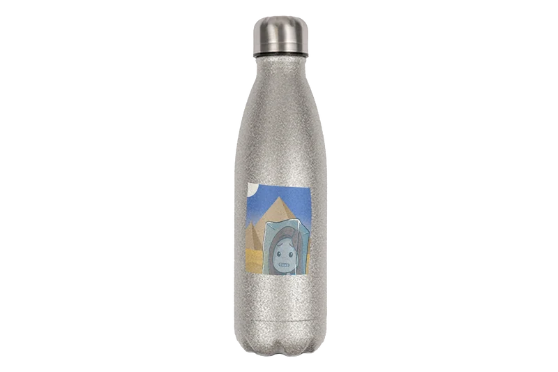 MonaLeesa Cold - Edelstahl Thermoflaschen / Thermobecher