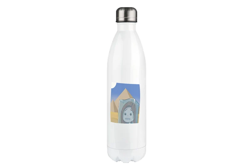 MonaLeesa Cold - Edelstahl Thermoflaschen / Thermobecher