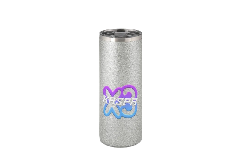 x3_kaspa Logo - Edelstahl Thermoflaschen / Thermobecher