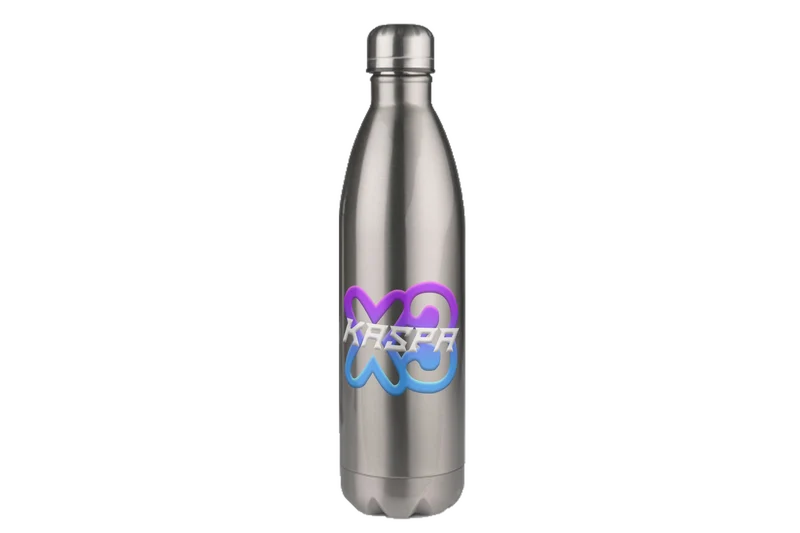 x3_kaspa Logo - Edelstahl Thermoflaschen / Thermobecher