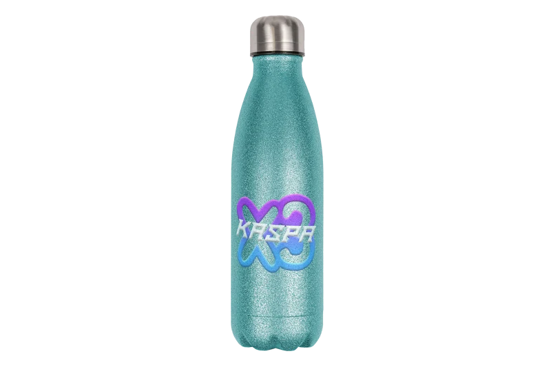 x3_kaspa Logo - Edelstahl Thermoflaschen / Thermobecher