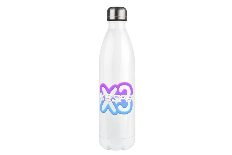 x3_kaspa Logo - Edelstahl Thermoflaschen / Thermobecher