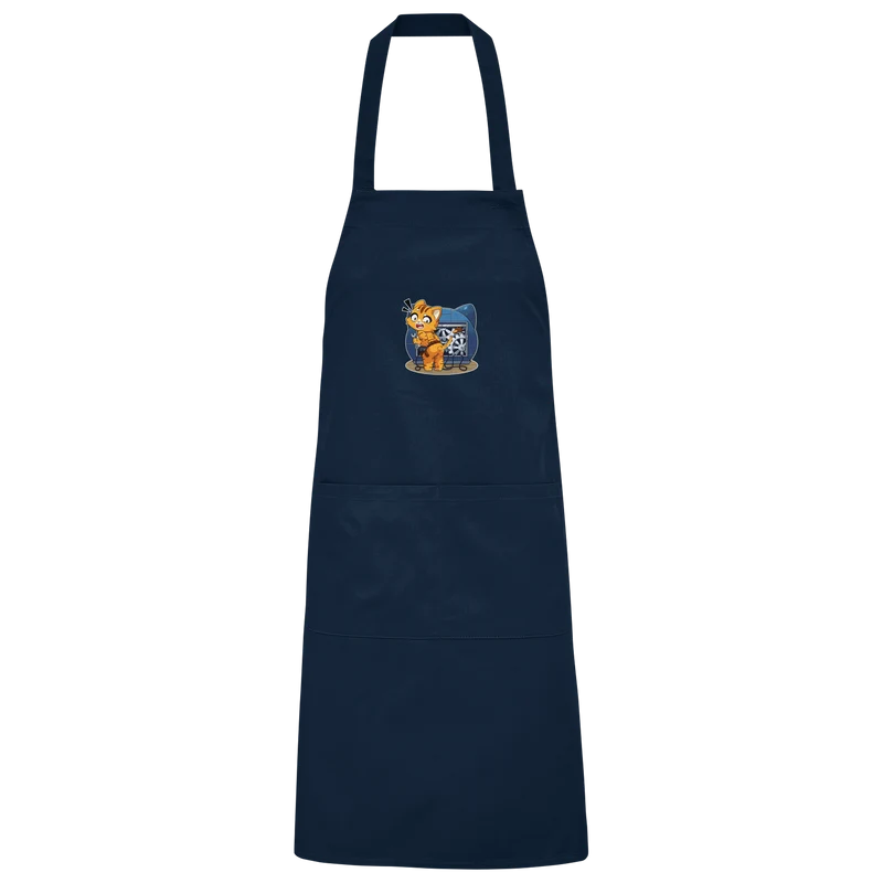 FeineKatze nix Create - Organic Grillschürze