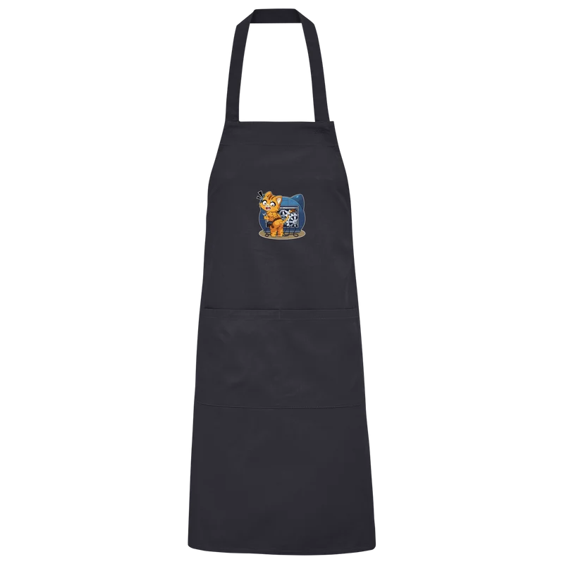 FeineKatze nix Create - Organic Grillschürze