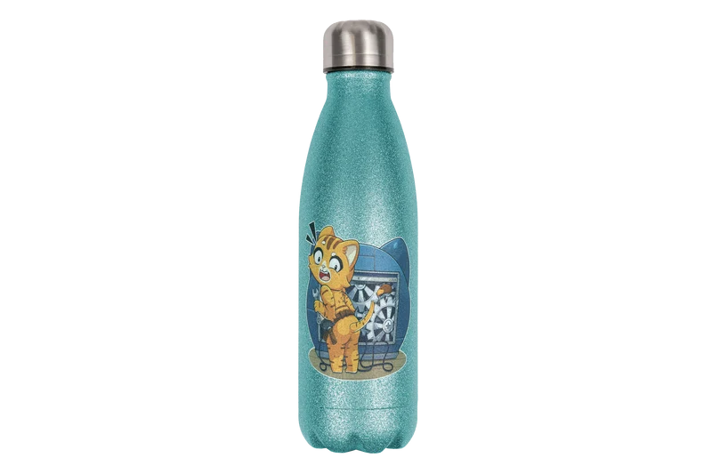 FeineKatze nix Create - Edelstahl Thermoflaschen / Thermobecher